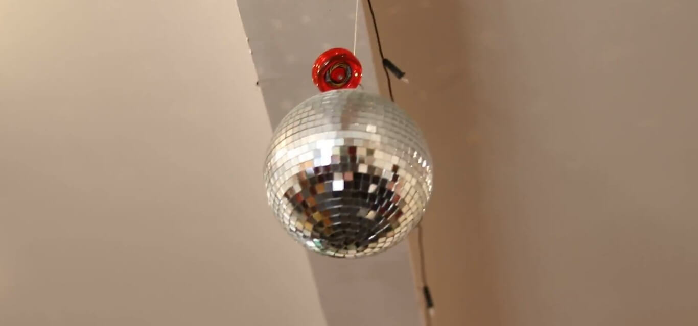 Inspiration for Disco Yoyo